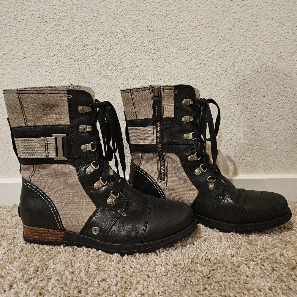 Sorel boots